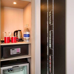 Novotel Moscow City, hotel in Moscow