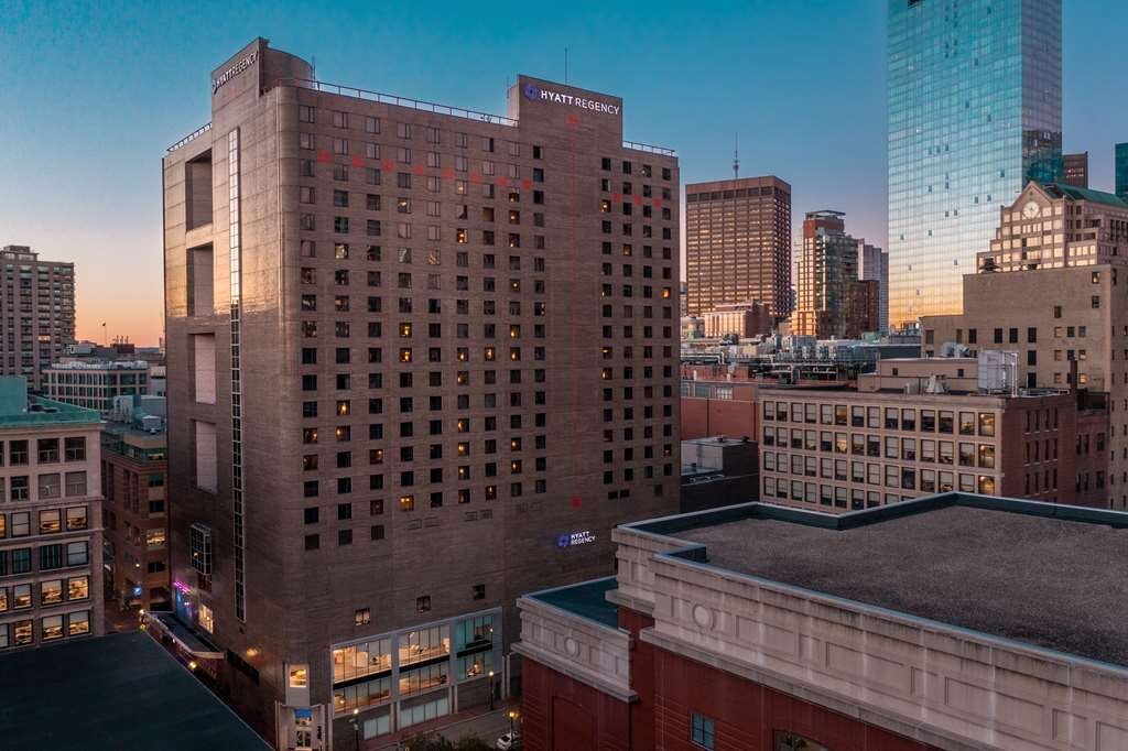 HYATT REGENCY BOSTON - Updated 2023 Prices & Hotel Reviews (MA)