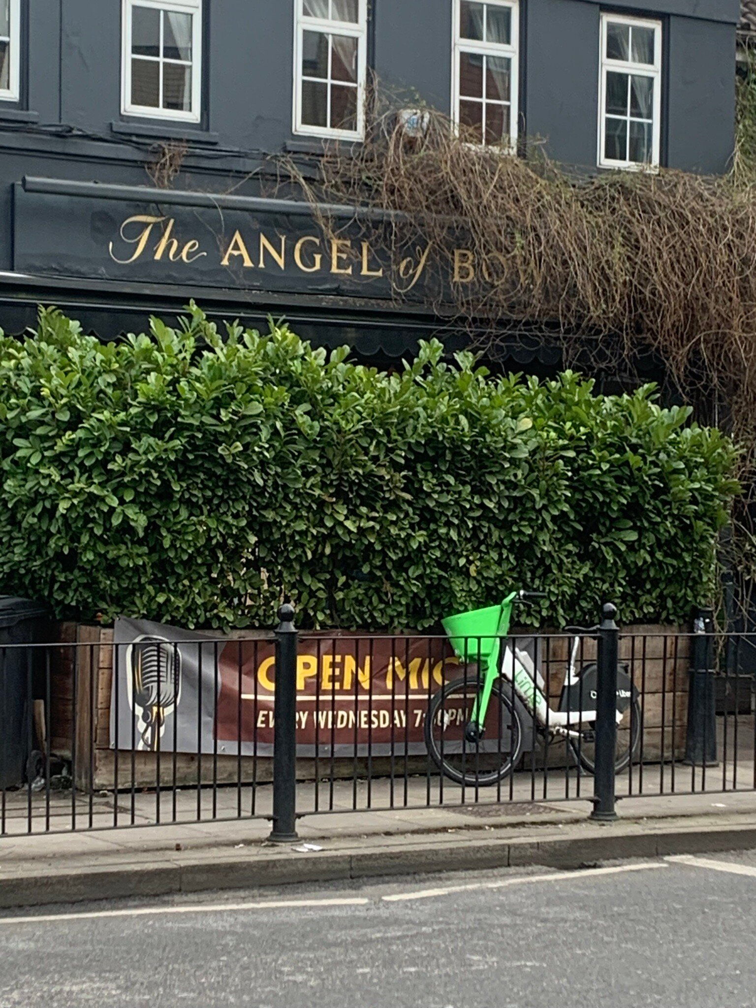 THE ANGEL OF BOW B&B (Londra): Prezzi E Recensioni 2024