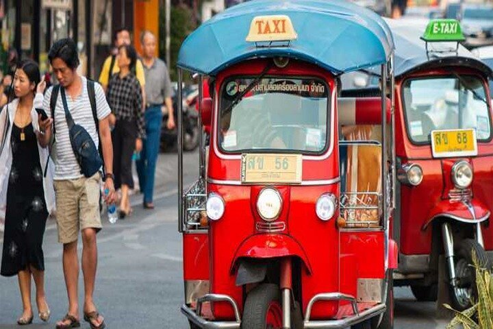 2024 Night Guide Street Food Tour By Tuk Tuk In Bangkok