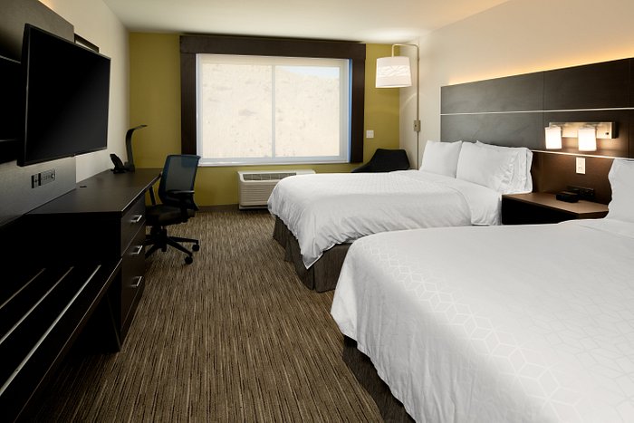 HOLIDAY INN EXPRESS & SUITES BULLHEAD CITY (AZ) - Opiniones y comparación  de precios - Pequeño hotel - Tripadvisor