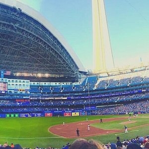 Rogers Centre Review for the Toronto Blue Jays - TSR