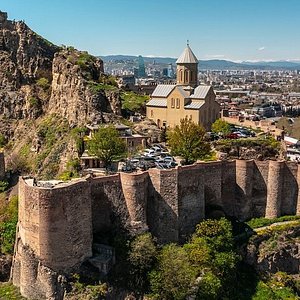 12 Unique, Must-visit Fortresses in Georgia - Tour Guide Georgia