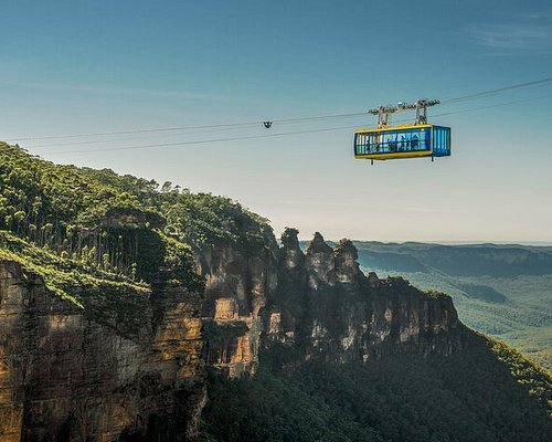 the best day trips from sydney