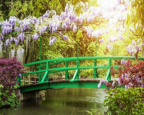 viator giverny tour