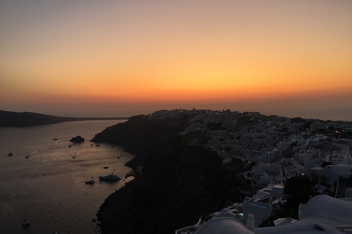 2024 Fira Private Santorini Panoramic Tour   Caption 