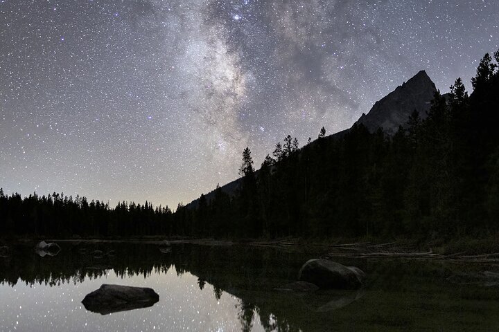 2024 Night Photography Workshop in Grand Teton National Park (Jackson)