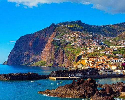 funchal tourist bus