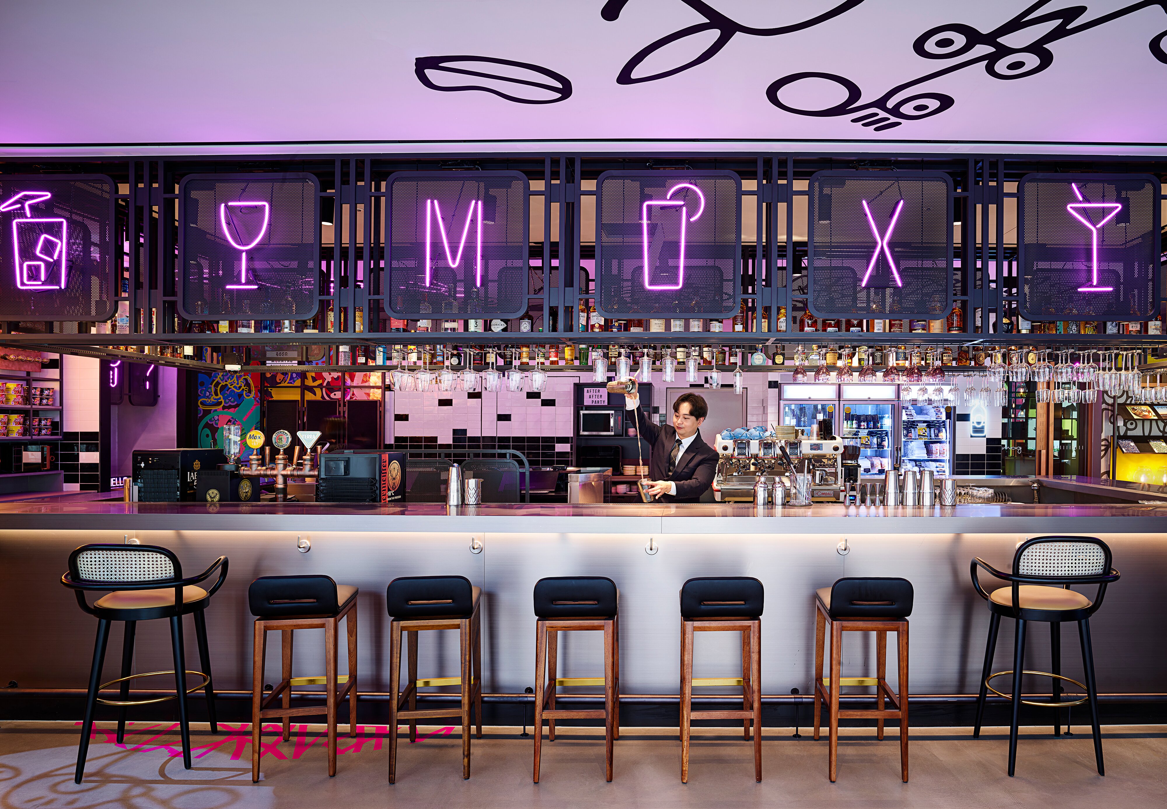 MOXY SEOUL, MYEONGDONG (Séoul, Corée Du Sud) - Tarifs 2024