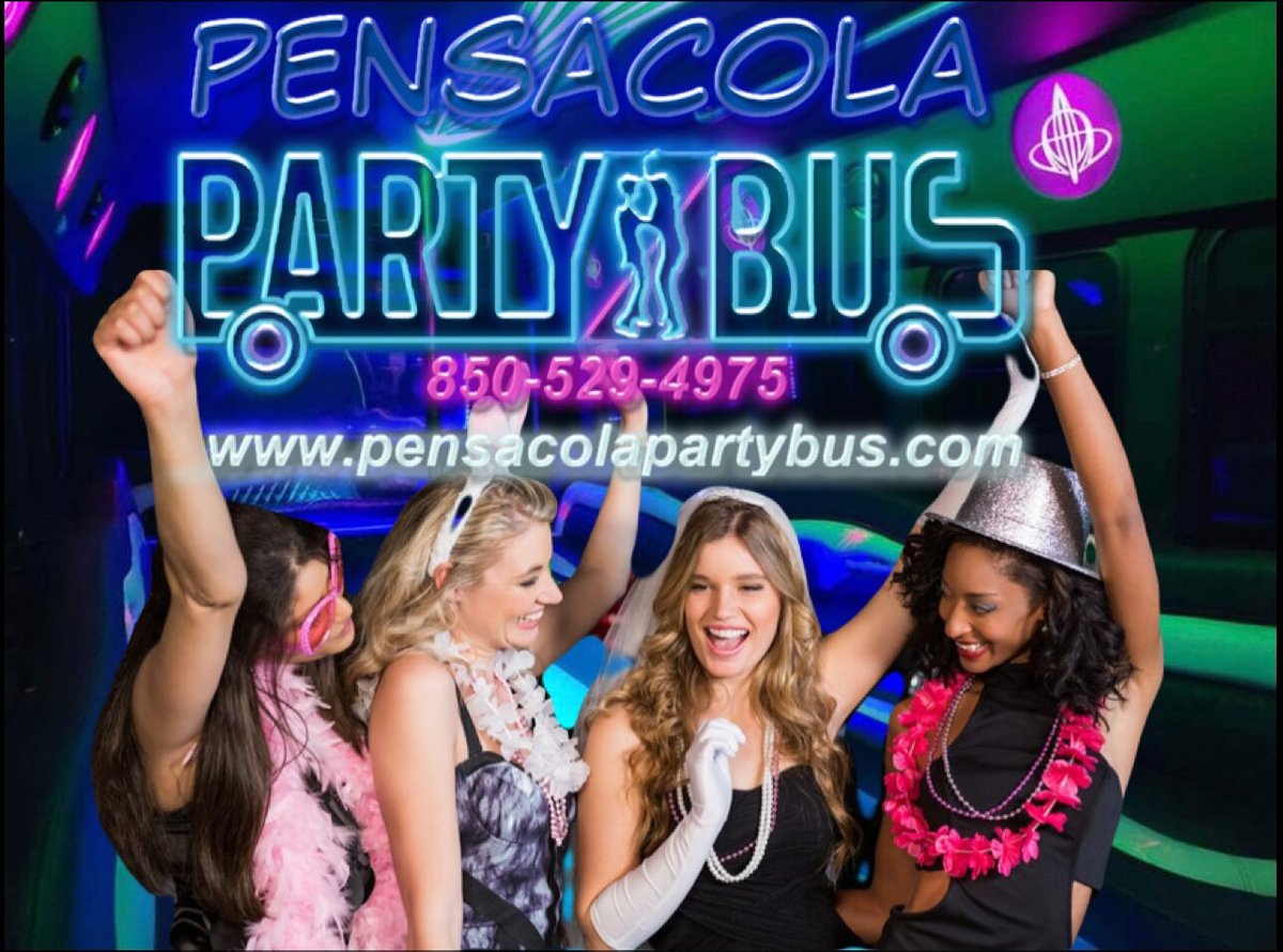 Pensacola Party Bus - All You Need to Know BEFORE You Go (2024)