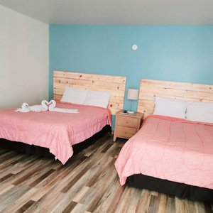 Room 2 - bedroom