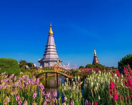 From Chiang Mai: Doi Inthanon National Park Day Trip