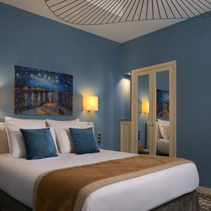 Grand Hotel Malher in Paris