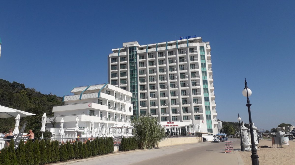 BERLIN GOLDEN BEACH HOTEL (Болгария/Золотые пески) - отзывы, фото и  сравнение цен - Tripadvisor