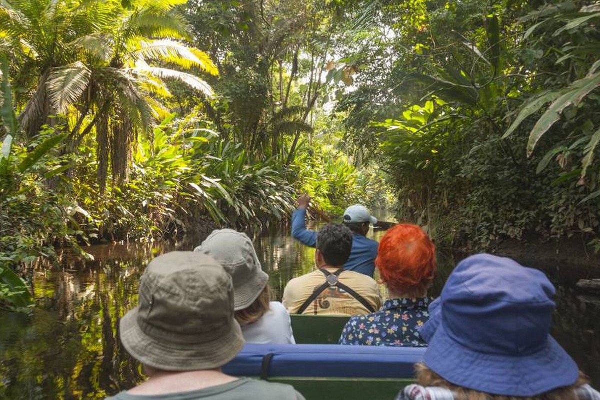 tena ecuador jungle tour