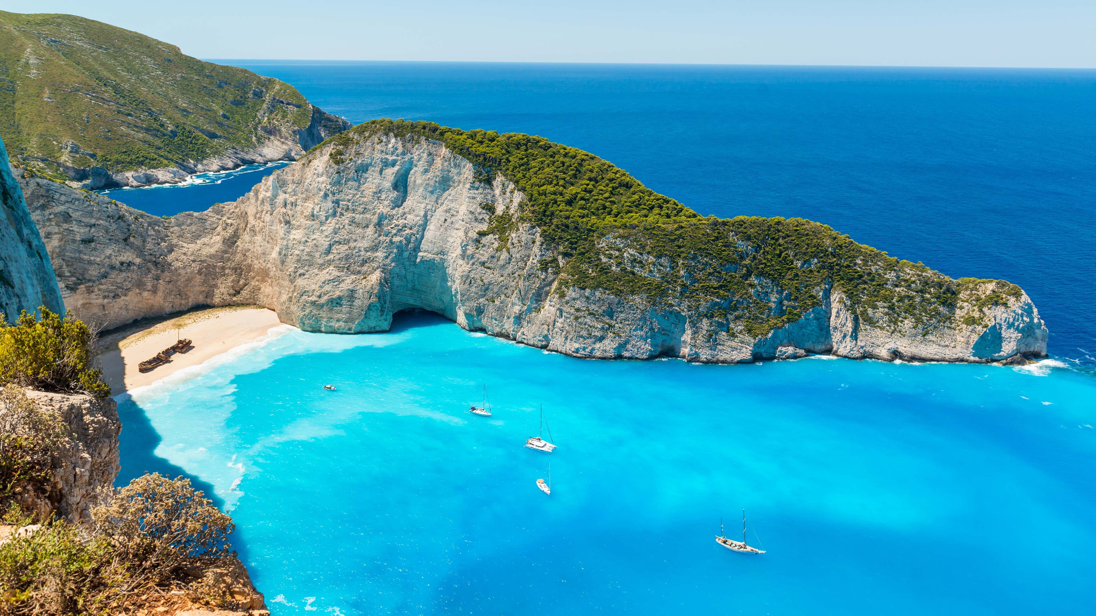 Navagio shipwreck beach to remain closed Zakynthos Forum