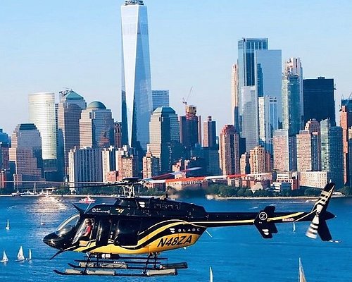 private helicopter tour nyc for 2