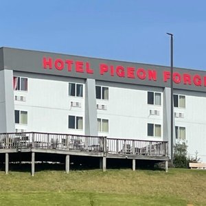 Hotelpigeonforge