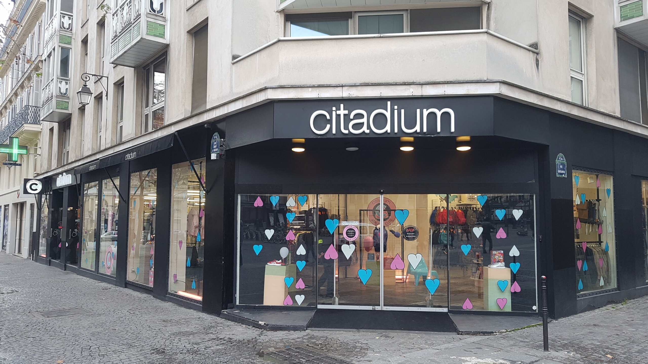 Citadium paris clearance