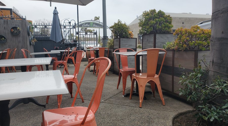 Madeline Cafe And Bakery Solana Beach Ca