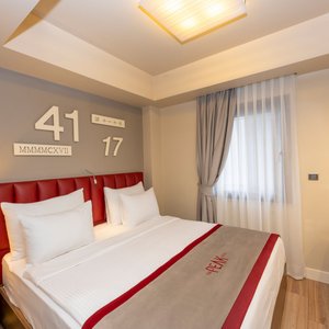 Taksim The Peak Hotel & Spa in Istanbul