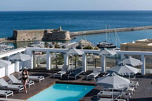 Aquila Atlantis Hotel in Crete