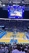 Home of the Kentucky Wildcats - Review of Rupp Arena, Lexington, KY -  Tripadvisor