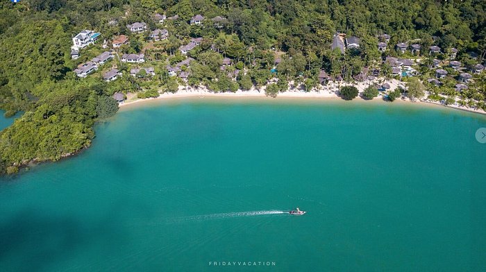 Paradise Koh Yao - Khu Nghỉ Dưỡng Sang Trọng Giữa Thiên Nhiên Tuyệt Đẹp