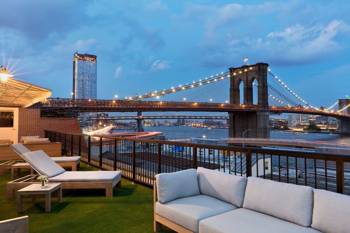 33 seaport hotel new york prices