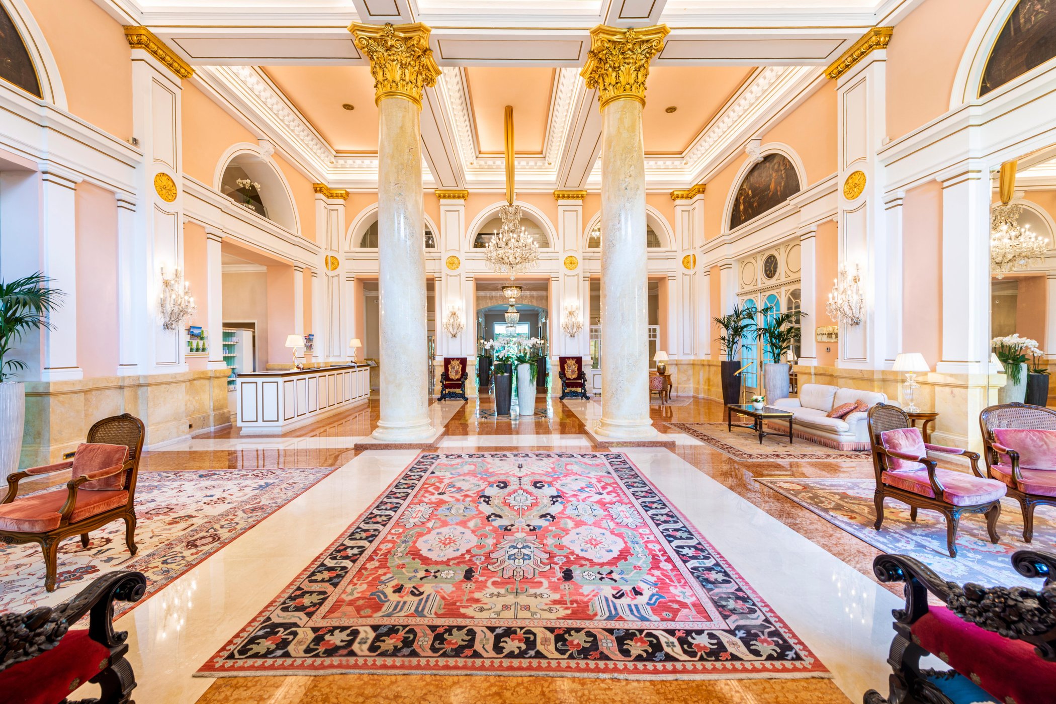 Palace Merano by null