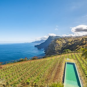 Quinta do Furao in Madeira