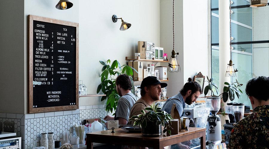 Methodical Coffee