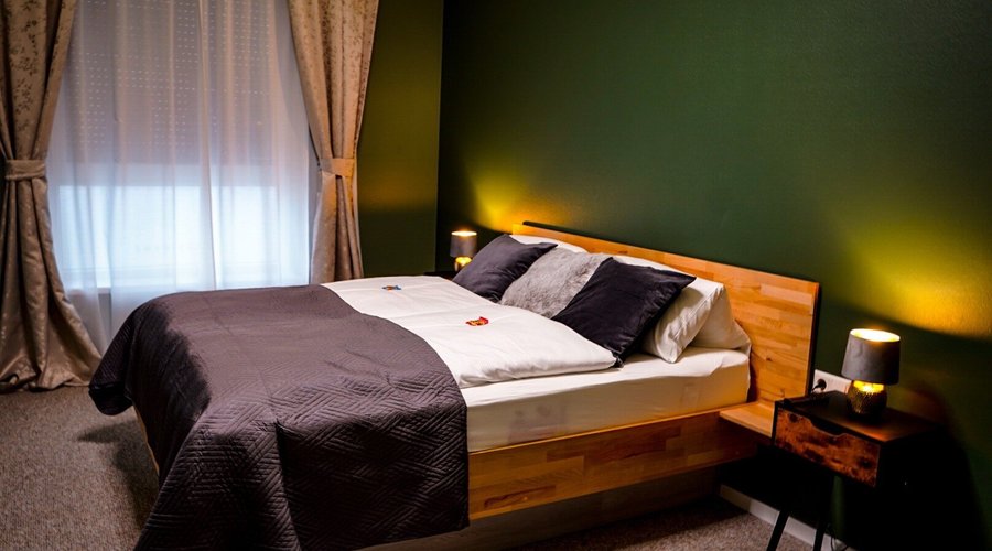 Residenz Luxury Apartments Metzingen