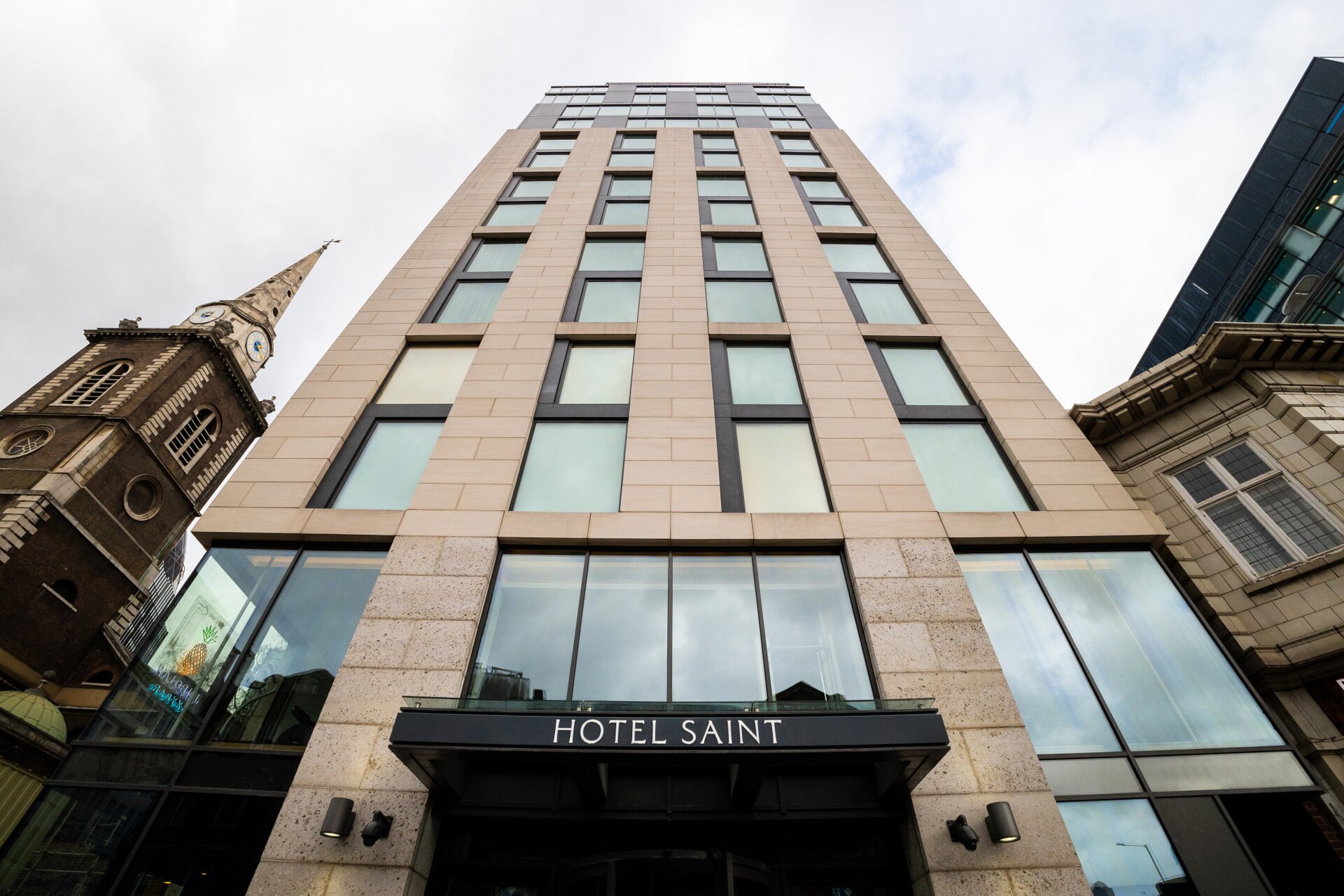 HOTEL SAINT Reviews Photos London Tripadvisor   Exterior 