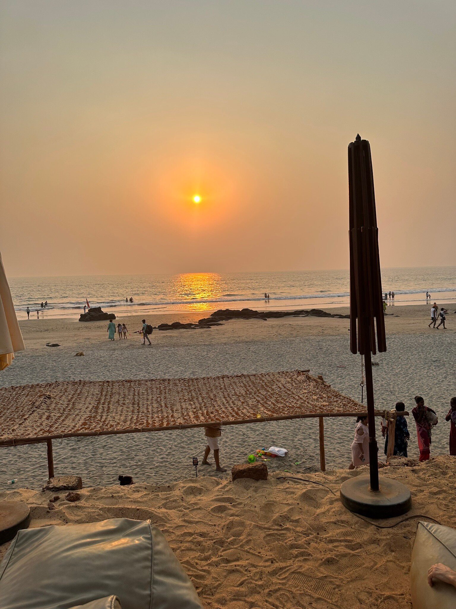 THALASSA BEACH BOUTIQUE RESORT Goa Ashvem Beach Inn Reviews