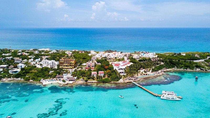 Isla Mujeres, Mexico