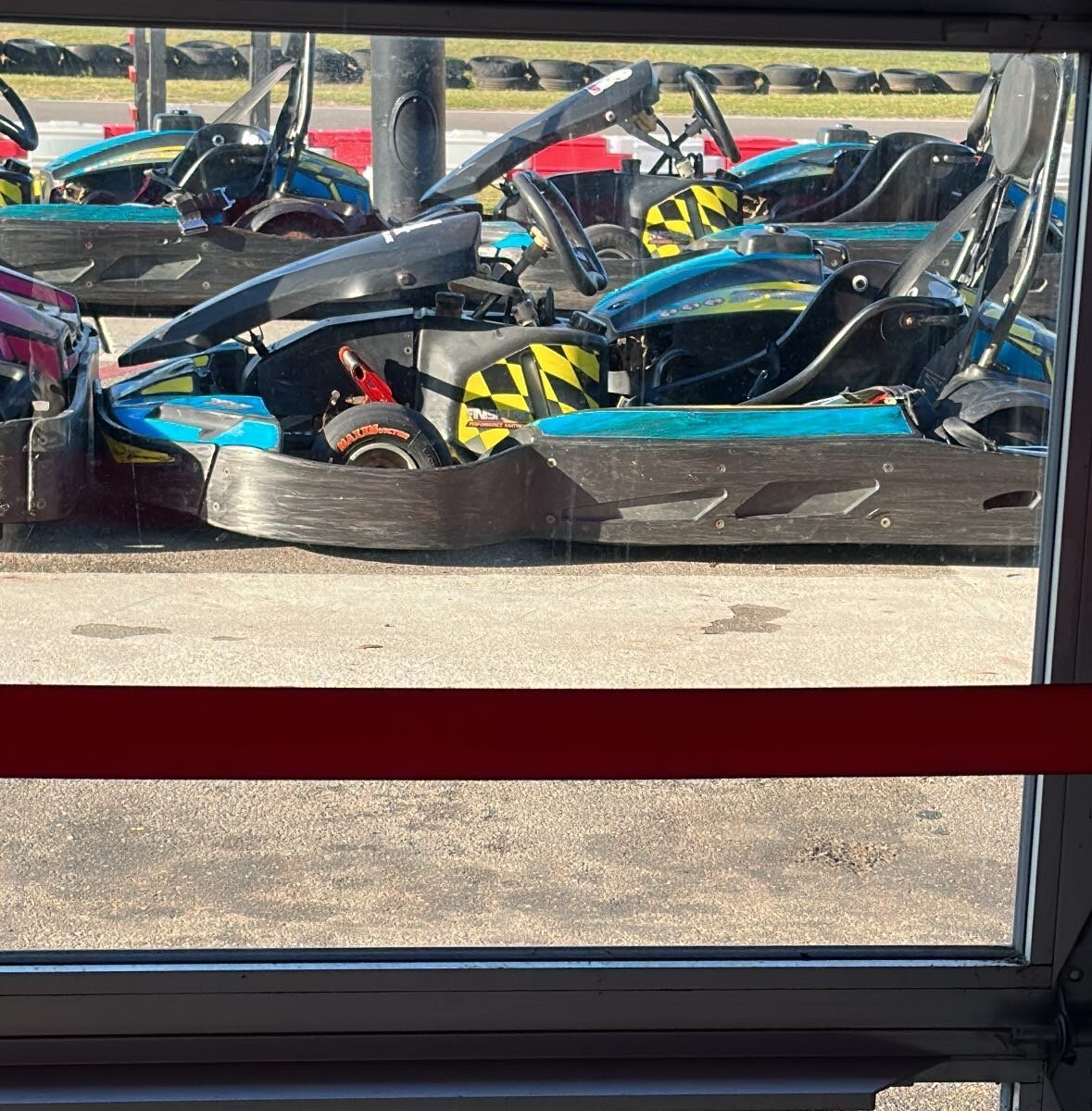 Go-kart racing venues in Greater Cincinnati area