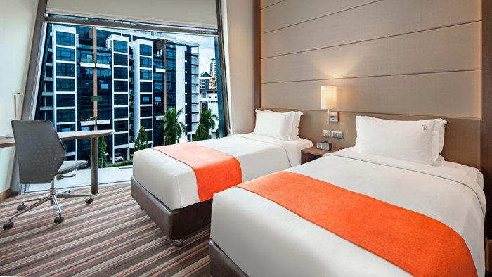 HOLIDAY INN EXPRESS SINGAPORE CLARKE QUAY $178 ($̶4̶3̶1̶) - Updated 2023  Prices & Hotel Reviews