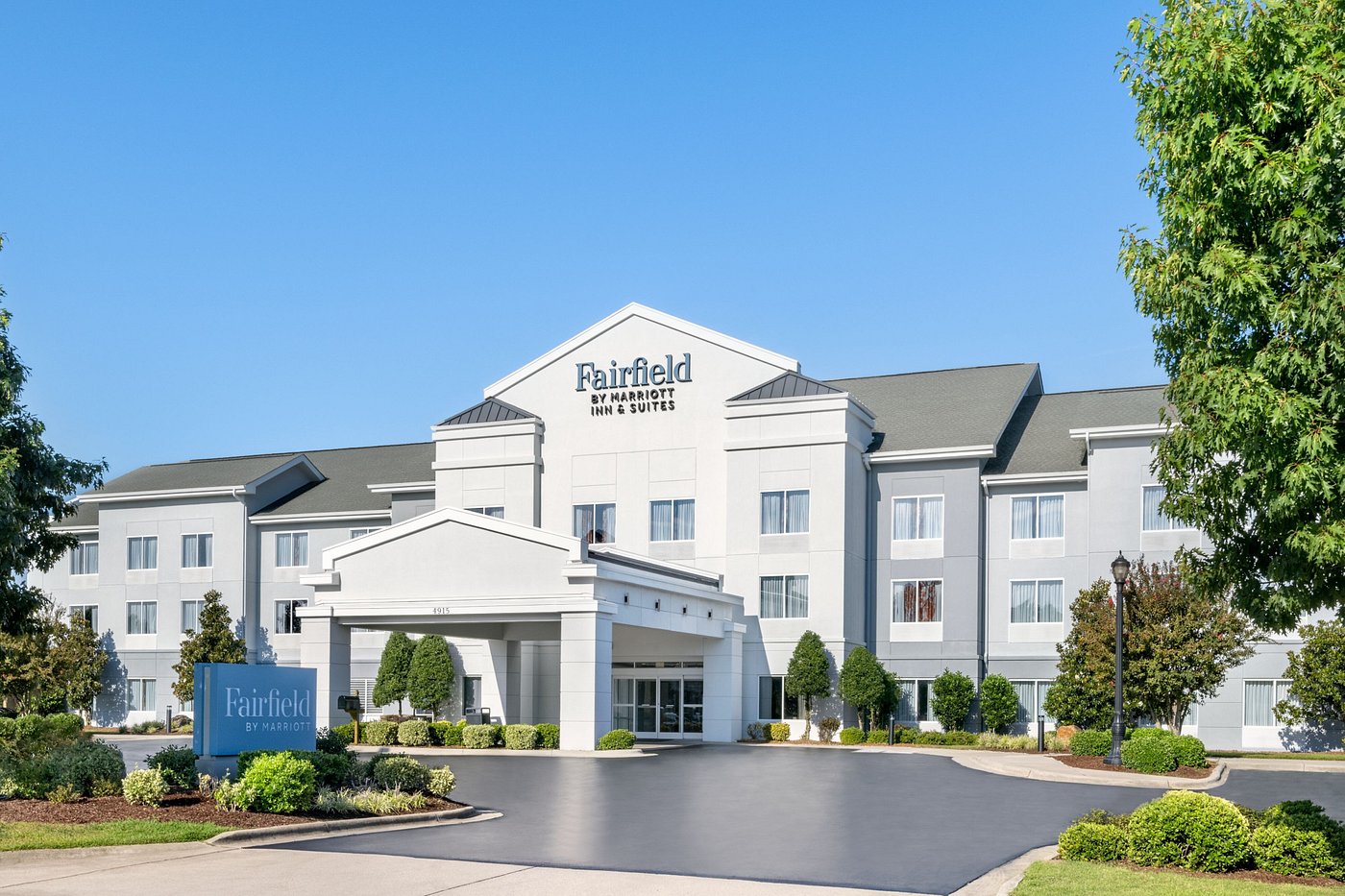 FAIRFIELD INN & SUITES WILSON Updated 2023 Prices & Hotel Reviews (NC)