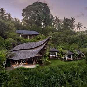 Yoga Pavilion