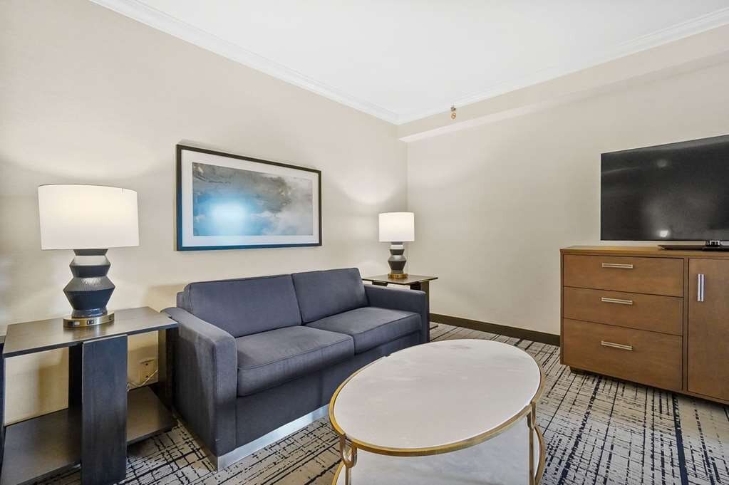 DoubleTree By Hilton South Charlotte Tyvola Caroline Du Nord Tarifs   Guest Room Amenity 