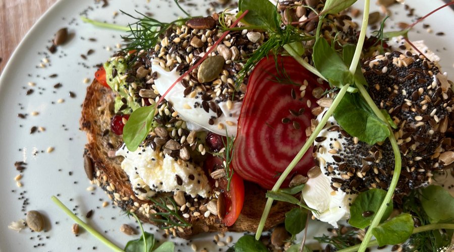 Avocado smash 