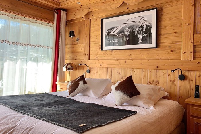 HOTEL LE LABRADOR 1971: Bewertungen, Fotos & Preisvergleich (Les Gets ...