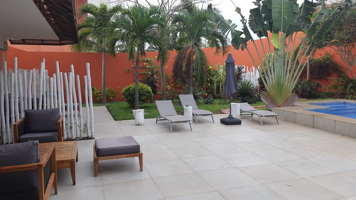 MAISON ROUGE COTONOU - Updated 2024 Prices & Hotel Reviews (Benin)