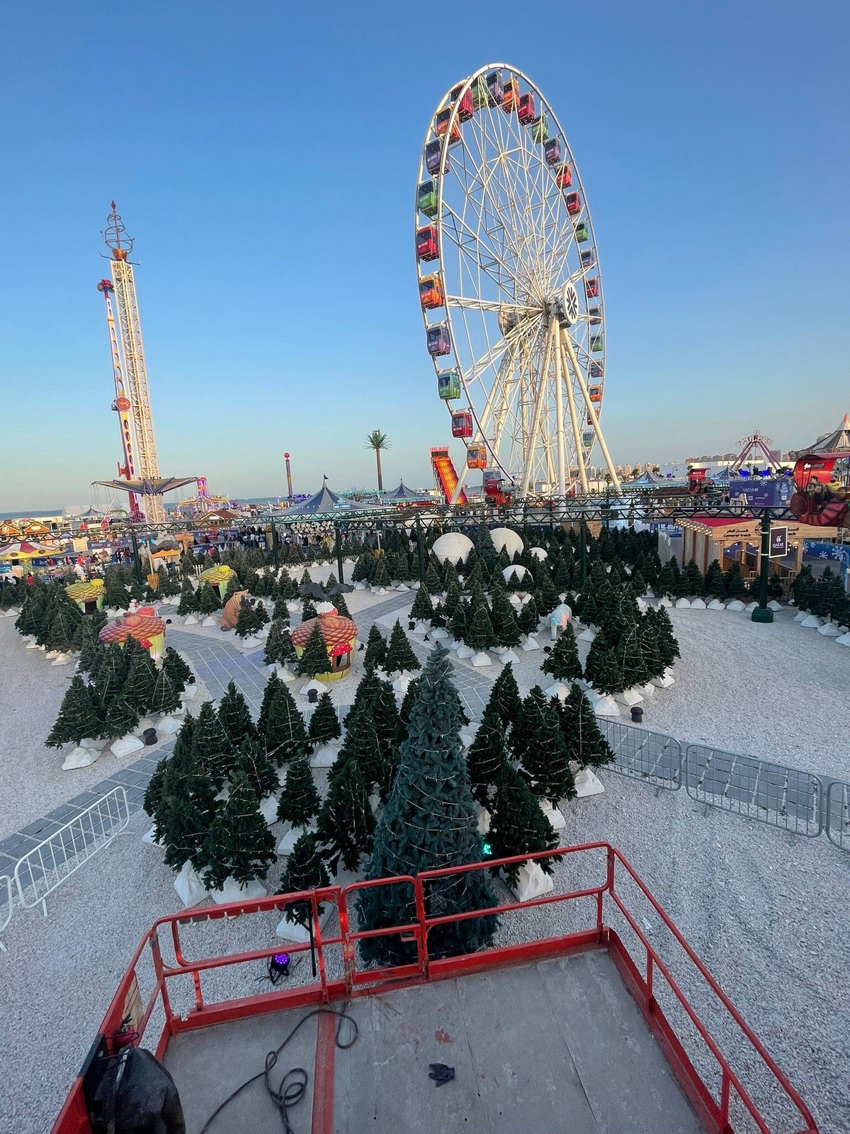 Lusail Winter Wonderland: лучшие советы перед посещением - Tripadvisor