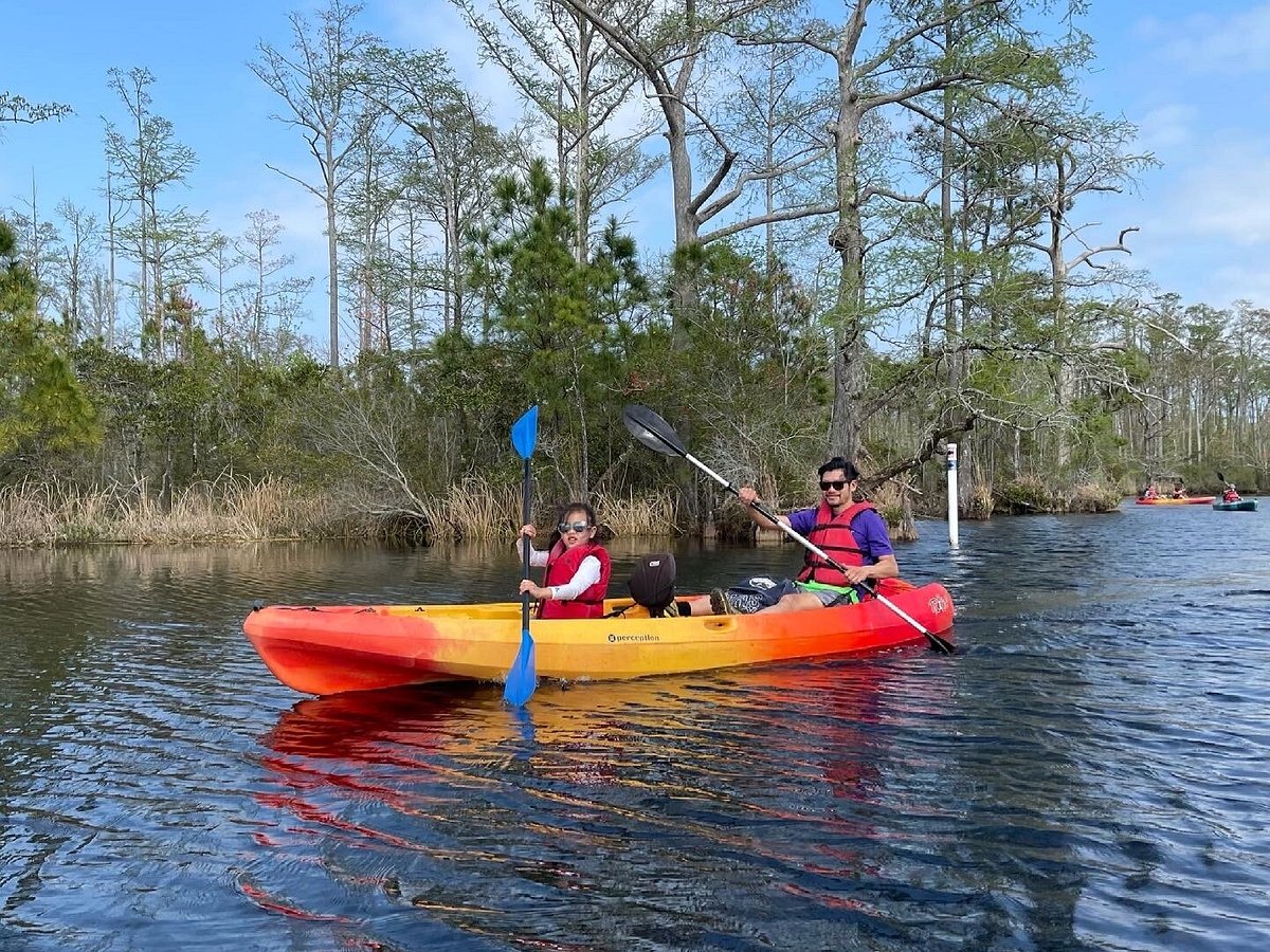 Outer Banks Kayak Adventures - All You Need to Know BEFORE You Go