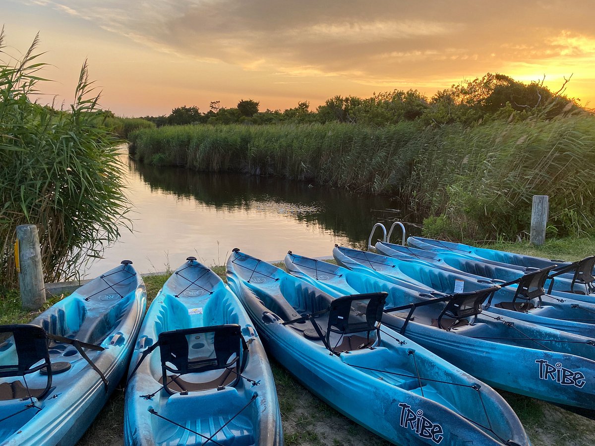 Beautiful place to launch a kayak - Review of Jonas Green State