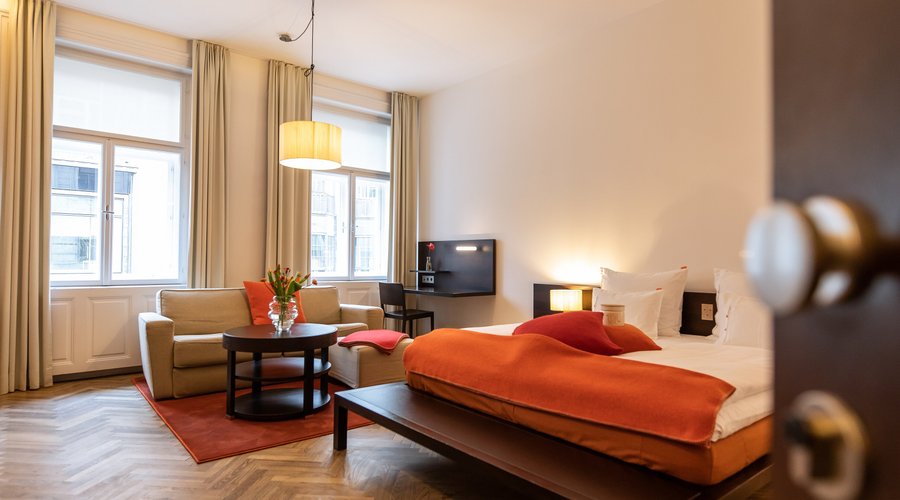 Residenz Zimmer