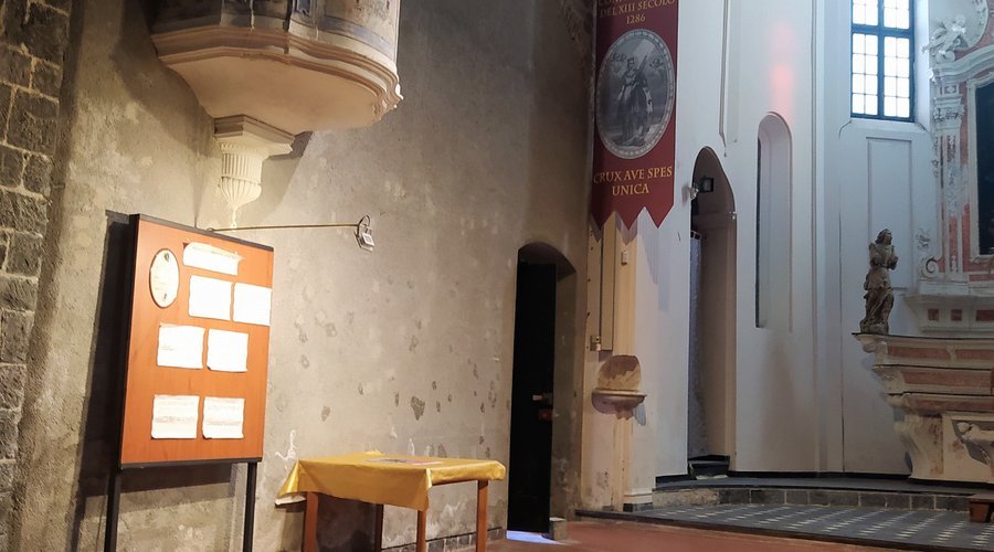IL PULPITO