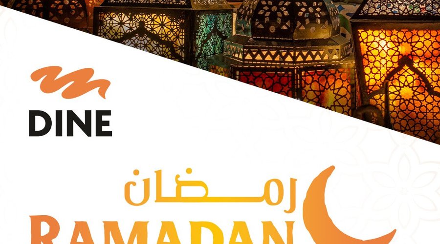 Ramadan (iftar buffet @ Dine)